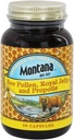 Montana Bee Pollen Royal Jelly ja Propolis - 90 kapslit