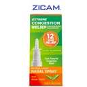 Zicam Extreme Ummikutõrje No-Drip Vedel ninasprei rahustava Aloe Vera, 0,5 Ounce