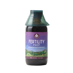 WishGarden maitsetaimed Fertility Prep Conception Support - All-Natural Women's Fertility Taimne täiendus w / Vitex, Red Maca & Vaarika Leht, toetab tervislikku hormooni tasakaalu ja reproduktiivset funktsiooni, 4oz