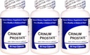Crinum Prostate 3-Pack (60 Vegi Caps per pudel) 100% kontsentreeritud Vietnami Crinum Latifolium, ei sisalda sünteetilisi täiteaineid nagu ränidioksiid, talk, magneesiumsteraat jne.