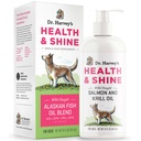 Dr Harvey's Health & Shine Alaska kalaõli segu koertele - toetab tervislikku südant, aju ja silmi (16 fl. oz.)