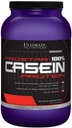 Ultimate Nutrition Prostar Micellar ja hüdrolüüsitud kaseiini valgu pulber - rasvavaba üleöö Lihaste kasv ja taastumine BCAA-dega, 2 naela, Vanilla