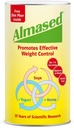 Almased Meal Asenduskoks - Taimebaasi valk - Kaalulangus valem - Madala glükeemilise kõrge valgusisaldusega dieet - Metabolism & Energy Booster - 17,6 oz