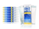 Perineal Ice Packs for postpartum w/Adhesive Strip | Perineal Cold Pack - 2 in 1 Ice Pack Pads for After Birth - Instant Ice Maxi Pads (24)