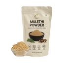 SVATV lagritsapulber | Pure Glycyrrhiza glabra | Mulethi | Yashtimadhu - suurus - 227 Grams Poolnael