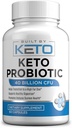 Keto probiootikumid prebiootikumidega - seedetrakti ja soolestiku tervis - toetab aeg-ajalt kõhukinnisust, kõhulahtisust, gaasi ja puhitust - probiootikumid naistele ja meestele - ketogeenne dieet probiootikum - 60 kapslit