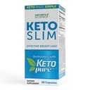 Loodusteadus Keto Slim, 60ct