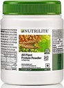 Amway Nutrilite All Plant Protein Powder - 200G ja stiilne juuksed / pea bänd [sorteeritud] - Combo