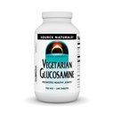 Allikas Naturals Taimetoitlane glükoosamiin, soodustab tervislikke liigeseid * 750 mg tablett - 240 loend