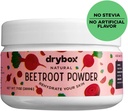 Kuivkarp Peedipulber, Puhas Mitte-GMO Peet Superfood, Lämmastikoksiidi Booster, 7 Ounces (200 Gram)