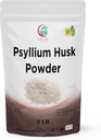 Psyllium Husk Powder 2 lb (32Oz) 98% puhtus, Premium kvaliteet, kasutamine küpsetamiseks, keetmiseks ja joogid, 100% looduslik peen pinnas, Non GMO poolt Yogi's Gift®