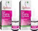 Similasan Earing Ringing Remedy langeb 0,33 Ounce, ajutine mitme sümptomite leevendamine mürast kõrvades, helinates kõrvades, sumisevates kõrvades, möirgavates kõrvades, humming Ears ja muudes kõrvades