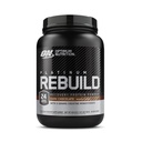Optimum Nutrition Platinum Rebuild, Premium Platinum Blend valgu pulber kreatiini monohüdraadiga, tume šokolaad, 20 serveerimist