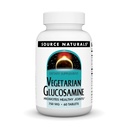 Allikas Looduslik taimetoitlane glükoosamiin, soodustab tervislikke liigeseid *, 750 mg - 60 tabletti