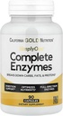 SuperToitumine Lihtsalt üks täielik ensüümi spekter, seedimise tugi, pakendamine May Vary, 90 Count, 10033739001243