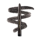 LAURA GELLER NEW YORK Kajal Longwear Kohl Eyeliner Pencil - Sügav süsi Kohl - Kofeiin ja E-vitamiin - sile ja segunev Liner - sisseehitatud teritaja