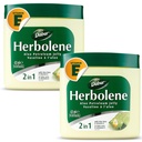 Dabur Herbolene Aloe Vera Gel Petroleum Jelly - täiustatud E-vitamiiniga sügavaks ja intensiivseks naha niisutamiseks - õrn tundlikule nahale - toitev õndsus ja kestev hüdratsioon - 425 ML (pakk 2)