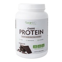 BRAINMD Dr Amen Omni Valk Šokolaad - 2,38 naela - Taimne Valgu Pulber - Soodustab Energiat Ja Harjutuse Taastumist - Vegan, Taimetoitlane, Suhkruvaba, Gluteenivaba - 30 Servings