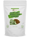 100% Natural Aloe Vera Leaf Powder Pure Aloe Barbadensis 1 LBS 454 Grams