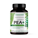 Emerald Laboratories Pea + koos Levagen + - Toetage liigeste ja lihaste tervist Meriva Curcumini, OptiMSM & Levagen + Pea * - Mitte-GMO, Vegan, Gluteenivaba - 60 köögiviljakapslit