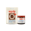 Equip Foods Prime Protein Chocolate & Core Colostrum Pulber