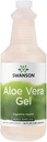 Swanson Premium Brand Aloe Vera Gel 32 fl Ounce (1 Qt) ( 946 ml) – 1 pakend