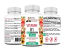 Peteri valik B1 tabletid Toidulisand (B1 500mg, 100 tabletti)