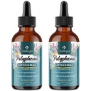Polüfenoolide täiendus Liposomal, üle 27 polüfenoolkompleksi ja võimsa antioksüdandi, MCT ja oliiviõliga, Quercetin Extract, Hawthorn Berry Extract, Age Defense, Energy, Immune, 240 ML
