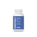 BodyBio Evening Primrose Oil – Natural Gamma Linolenic Acid for Healthy Skin & Hormone Balance – Non-GMO, Cold Pressed, 180 softgels