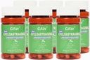 CAW Nano Cycloastragenol 98% 5mg 30 Caps | Anti-Aging Telomere Plus | Mitte-GMO, valmistatud USA | Parem imendumine | Enteric kaetud taimekapslid (6 pudelit)