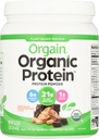 Orgaaniline veganvalgu pulber, šokolaad maapähklivõi - 21 g taimset valku, madala netosüsivesikuid, mitte piimatooteid, gluteenivaba, laktoosivaba, suhkrulisandita, sojavaba, Kosher, 1,02 naela