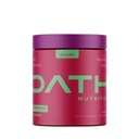 Oath Nutrition Sport Sugar Free Pre-Workout Powder, Appleberry Orchard, sisaldab kreatiini monohüdraati, kofeiini ja beeta-alaniin, Pre Treeningu pulber naistele ja meestele, 25 Servings