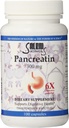 Salemi botaaniline toidulisand kapslid, pankreatiin, 100 loend