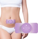 JUSTWILL Wireless Portable Periood krambid Valu leevendamise simulaator 3 Modes 30 Intensiivsus laetav TENS Unit menstruaalkramp Relief Home Medical Device, Kingitus naistele Naise tüdruksõber