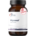 Tervise Migranool - Feverfew täiendus magneesiummalaat, kurkumiini (kurkum) ekstrakt, rosmariin + B2 riboflaviin - mitte-GMO + gluteenivaba (90 kapslit)