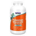 NOW Toidulisandid, kaaliumglükonaadi puhas pulber 175 mg, oluline mineraal *, 1 nael