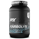 EFX Sport Karbolüünhüdraat | Süsivesikute pulber + elektrolüüdid | Suhkruvaba spordijoogi segu | Kütus ja hüdraat | Stimulantvaba | 66 Servings (sinine Frost)