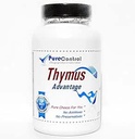 Thymuse eelis  BAR  90 kapslit  BAR  PureControl Supplements  BAR 