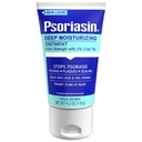 Psoriasin Sügav Niisutav Salv - 2% Kivisöetõrv - Peatab Psoriaasi Sügelus, Skaleerimine, Punasus - 4,2 oz