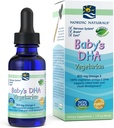 Nordic Naturals - Baby's DHA taimetoitlane, toetab aju ja visuaalset arengut, 1 Ounce