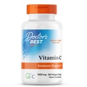 Arsti parim C-vitamiin Q-C-ga, immuunsuse tugi, mitte-GMO, gluteenivaba, sojavaba, Vegan 360 Veggie Caps