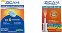 Zicam Külm ja gripp Sümptomid 20 tabletti ja No-Drip ninasprei Külm heastamine 0,5 Ounce