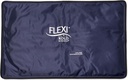 FlexiKold Extra Large Gel Soft Paindlik Jääpakend vigastuste korral - Jääkompress, jääpadi ja lame jäämähis õlavigastuste, HIPS & Full Back vigastuste järeloperatsiooni jaoks - XL - ülemõõdu 13 x 21,5