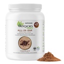 Vegansmart Naturade taimedel põhinev Veganvalgu pulber - All-in-One Nutritional Shake Protein Blend - Gluteenivaba & Non-GMO - Chocolate (15 Servings)