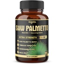 11in1 Saw Palmetto kapslid koos Ashwagandha, Kurkum, Tribulus, Maca, roheline tee, ingver, Püha basiilik & More - Tervislik eesnäärme ja juuste tugi - 180 Count 6 kuu pakkumine