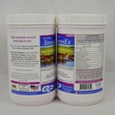 SU-PER Stress-Ex Horse Electrolyte Supplement - Säilitage normaalne keha vedeliku tase - elektrolüütide täiendamine hüdratsiooniks - 4 naela, (2 pakki)