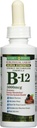 Nature's Bounty B-12 5000 mcg Sublingual Liquid Energy Health 2 oz (pakk 3)