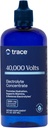 Trace Minerals 40,000 Volts - Supports Hydration, Energy, Muscles, Stamina, and Endurance - Liquid Multimineral and Electrolyte Concentrate with Ionic Magnesium, Sodium, Potassium (48 Servings)