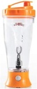 Premium Electric Protein Shaker Bottle, BPA Free - Portable Mixer Cup / Battery Powered Shaker Cups for Protein Shakes