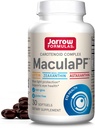Jarrow valemid MaculaPF karotenoidide kompleks, toidulisand, toetab silmade tervist, 30 softgels, kuni 30 päeva pakkumine